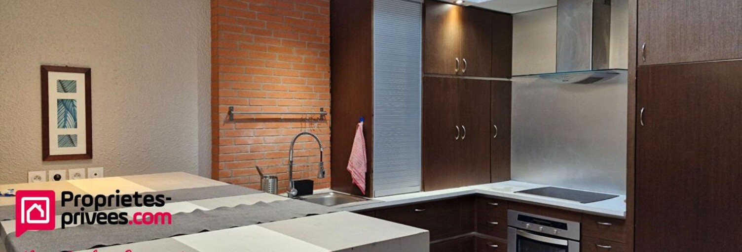 Appartement 5 Pièces 83 m² à vendre à Roanne (42300)