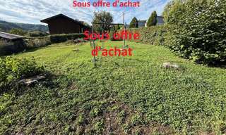 Terrain  500 m² à vendre à Valserhône (01200)