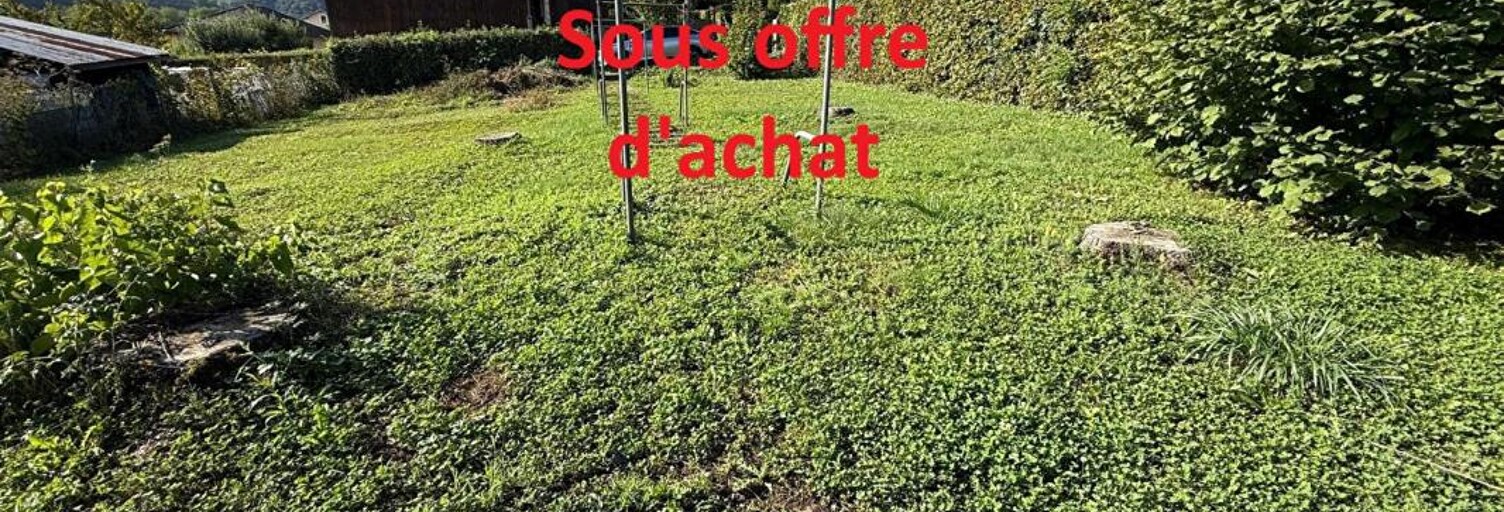 Terrain  500 m² à vendre à Valserhône (01200)