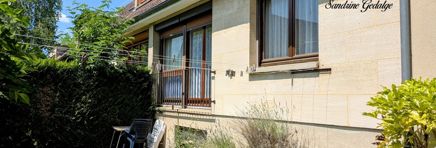 Maison 4 Pièces 114 m² à vendre à Beauvais (60000)
