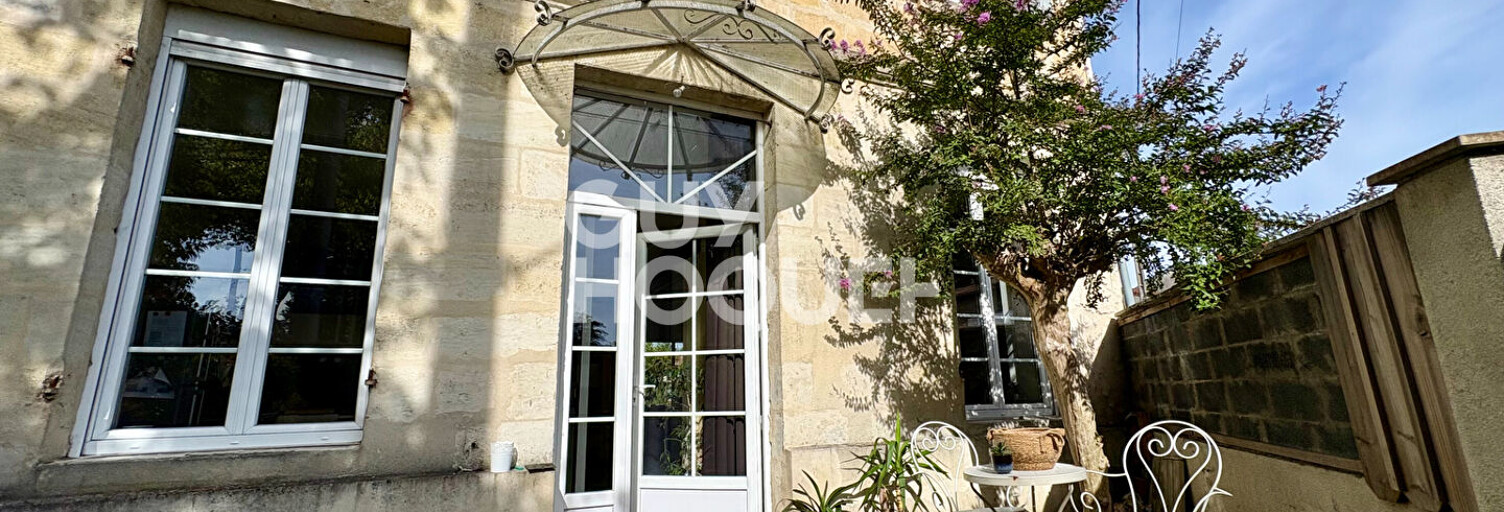 Maison 5 Pièces 178 m² à vendre à Saint-Médard-d'Eyrans (33650)