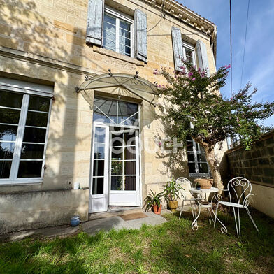 Maison 5 pièces 514500 €