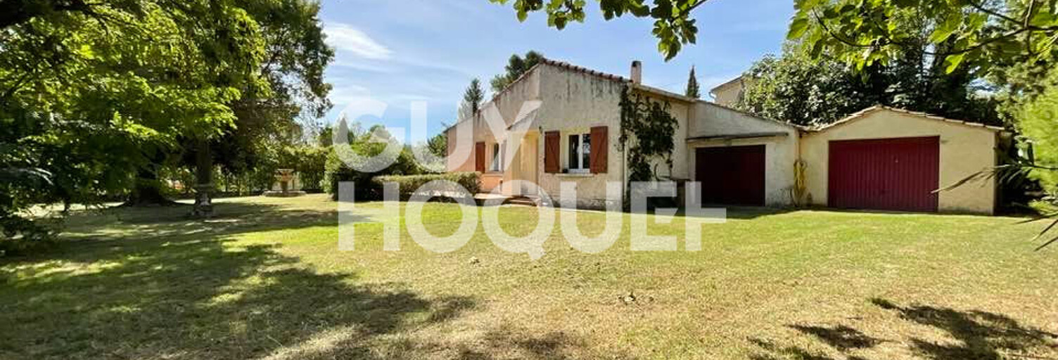 Maison 3 Pièces 72 m² à vendre à Velleron (84740)