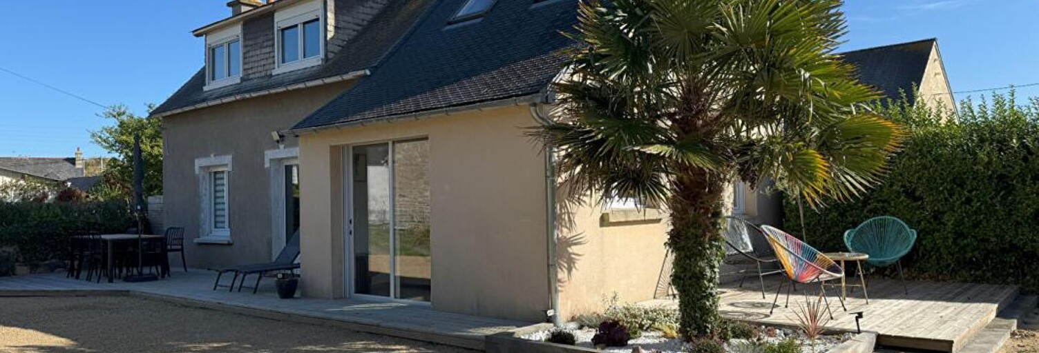 Maison 3 Pièces 70 m² à vendre à Pleubian (22610)