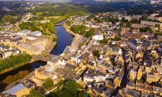 Appartement 1 Pièce 28 m² à vendre à Lannion (22300)