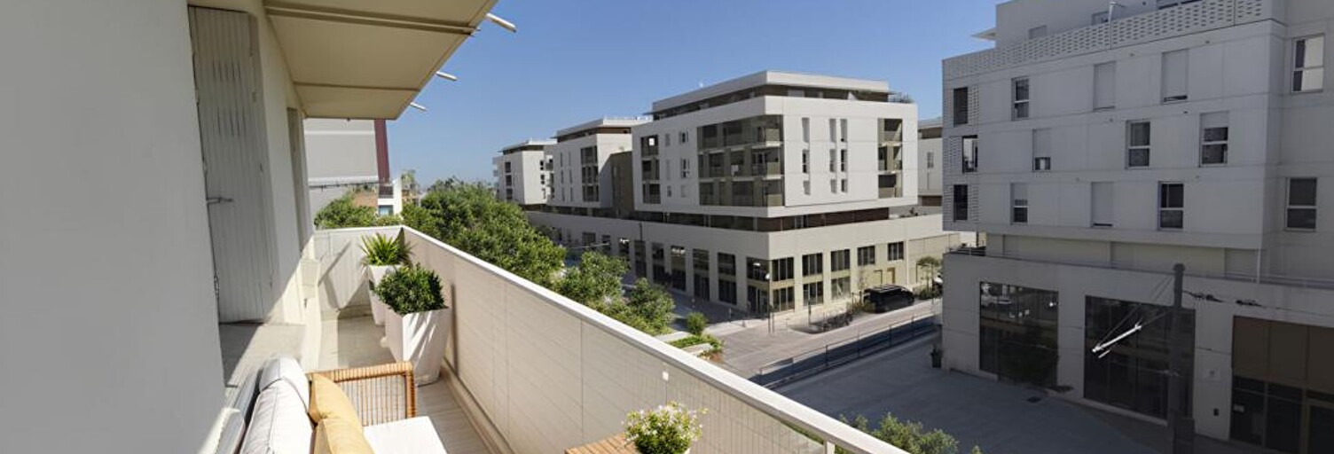 Appartement 5 Pièces 78 m² à vendre à Montpellier (34000)