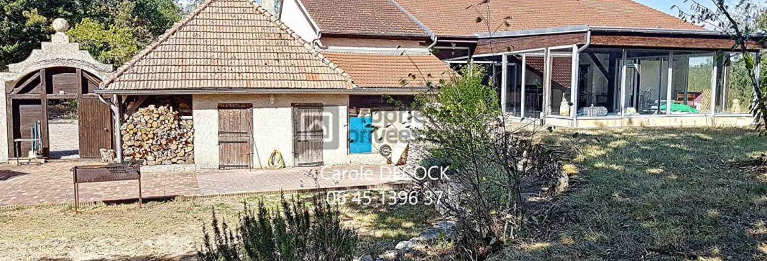 Maison 13 Pièces 450 m² à vendre à Fismes (51170)