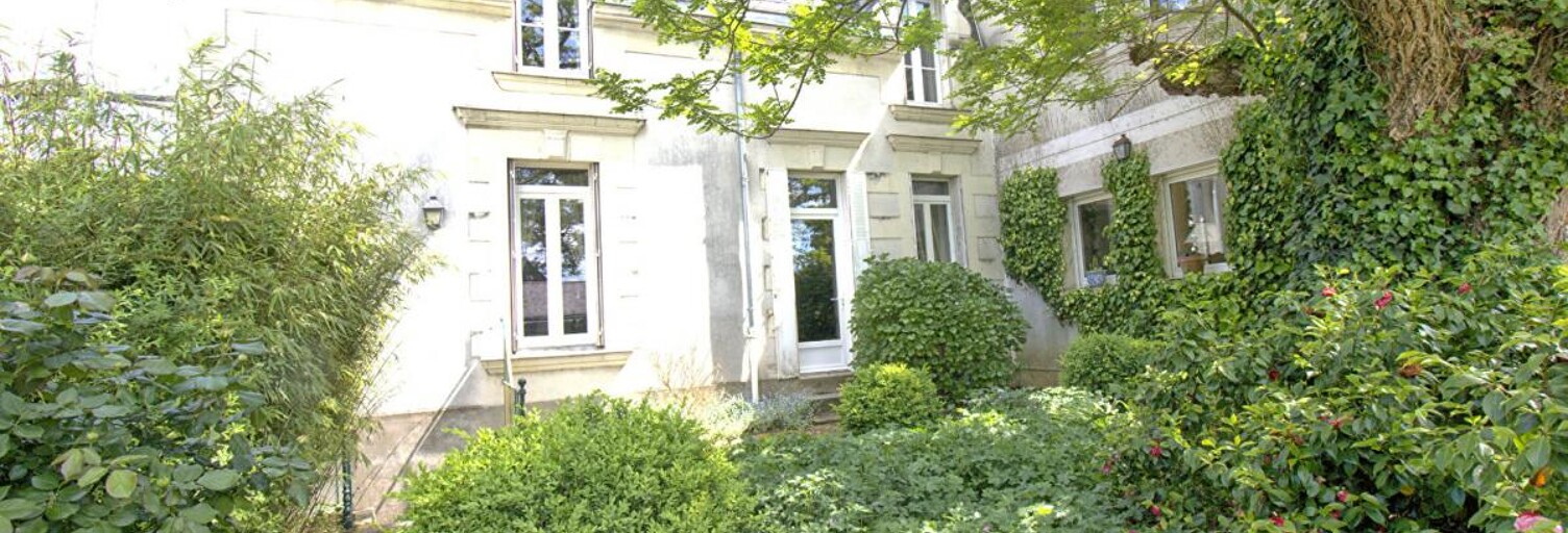 Maison 6 Pièces 152 m² à vendre à Angers (49100)