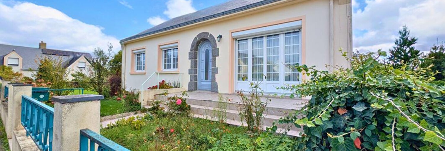 Maison 7 Pièces 120 m² à vendre à Sainte-Luce-sur-Loire (44980)