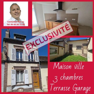 Maison 5 pièces 167990 €