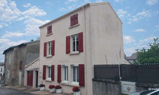 Maison 6 Pièces 110 m² à vendre à Vauvillers (70210)