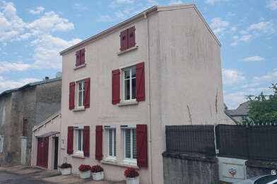 Maison 6 pièces 83000 €