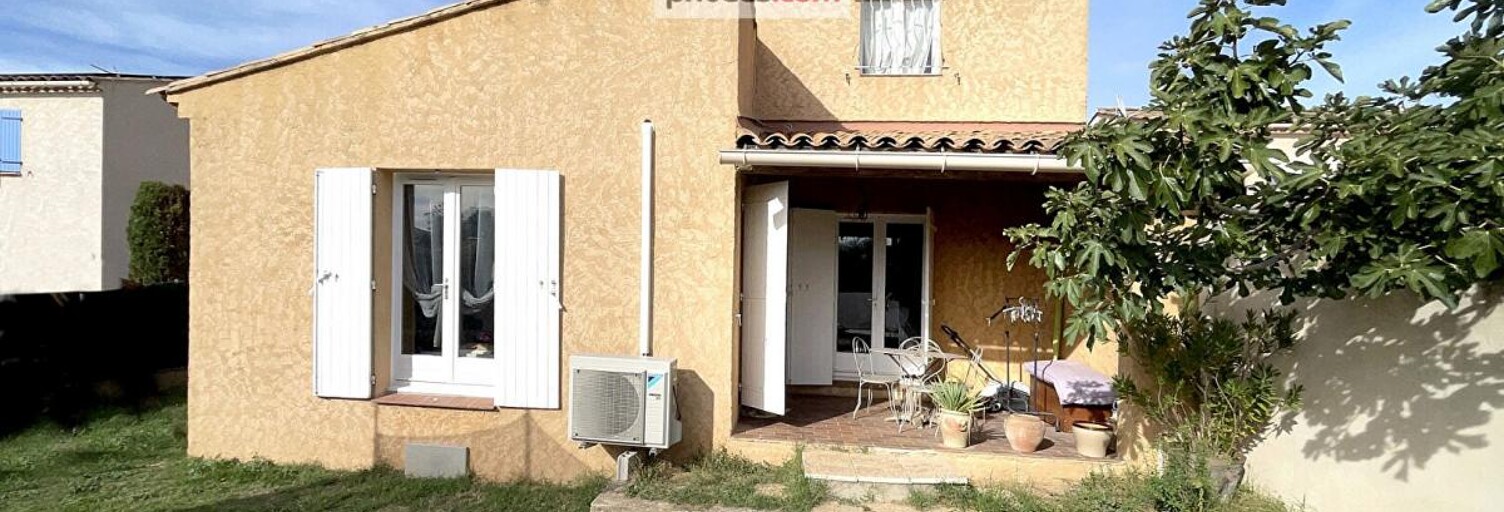 Maison 4 Pièces 106 m² à vendre à Pertuis (84120)
