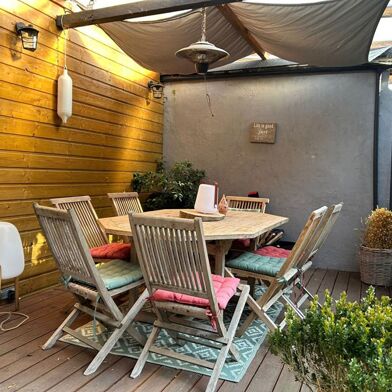 Maison 8 pièces 560000 €