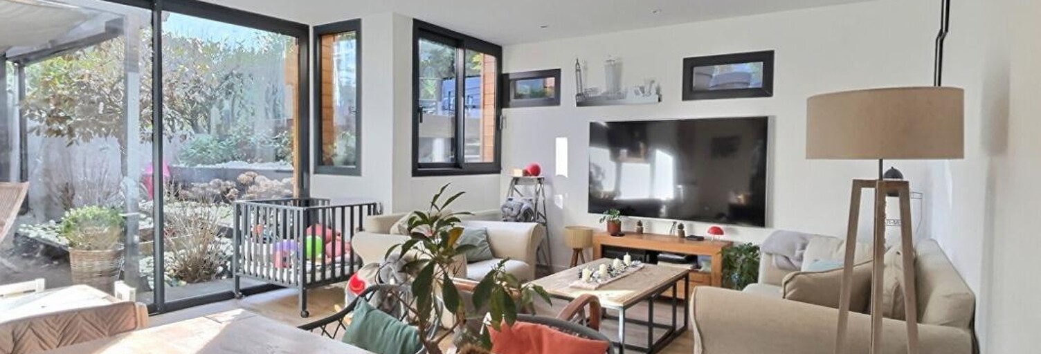 Maison 8 Pièces 140 m² à vendre à Sainte-Adresse (76310)