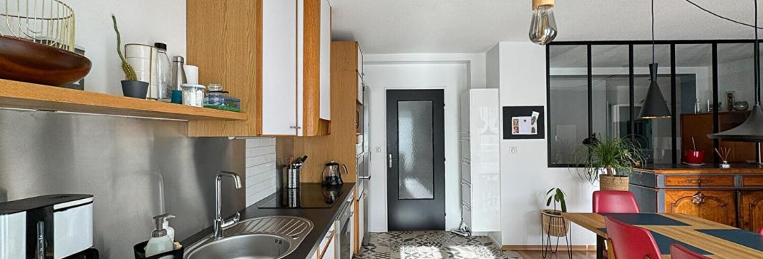 Appartement 4 Pièces 96 m² à vendre à Clermont-Ferrand (63000)