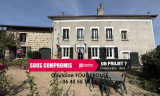 Maison 7 Pièces 122 m² à vendre à Saint-Anthème (63660)