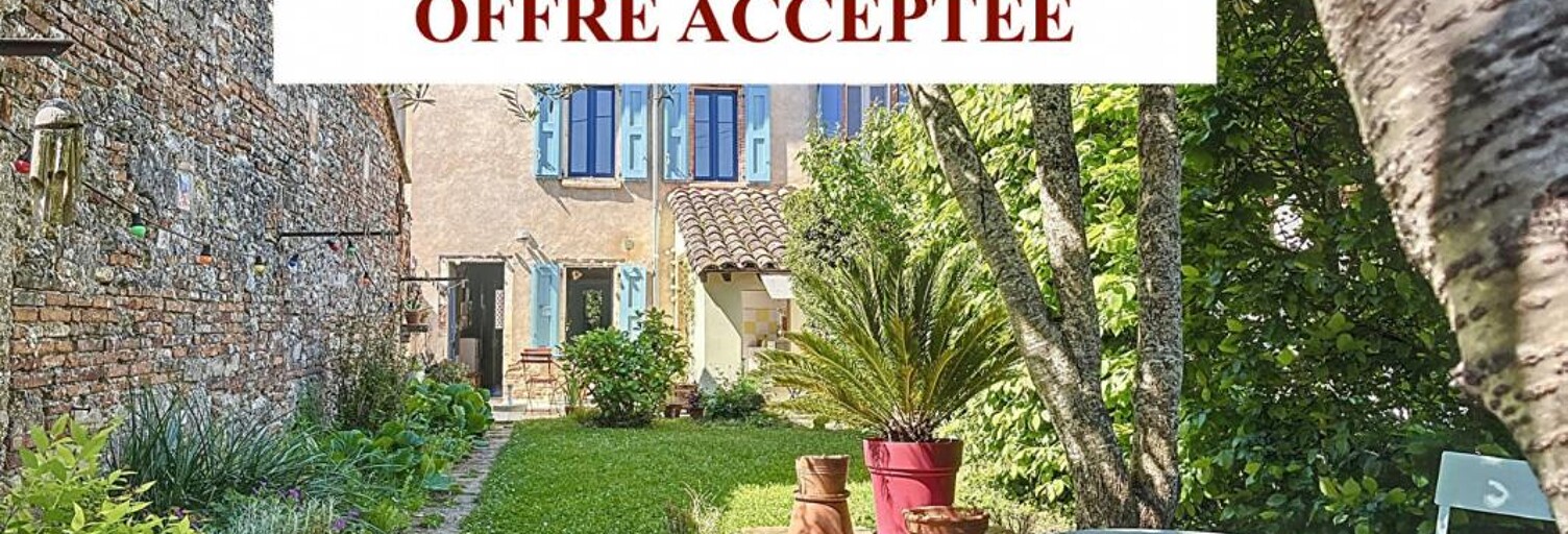 Maison 6 Pièces 206 m² à vendre à Rabastens (81800)