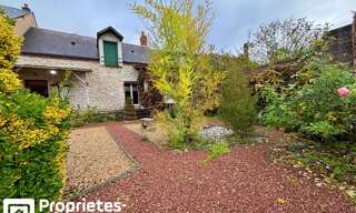 Maison 3 Pièces 60 m² à vendre à Mehun-sur-Yèvre (18500)