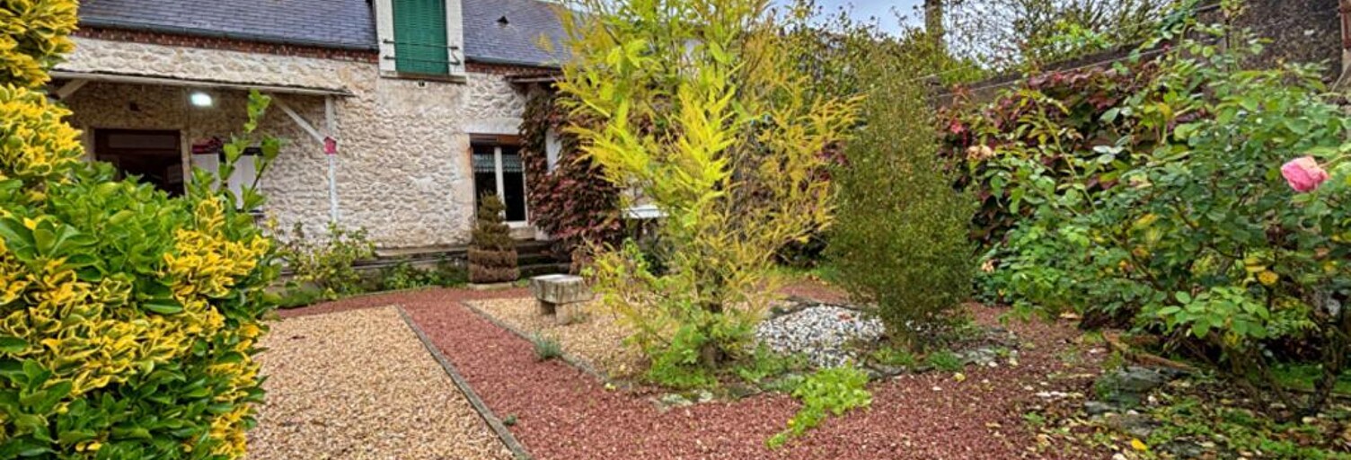 Maison 3 Pièces 60 m² à vendre à Mehun-sur-Yèvre (18500)