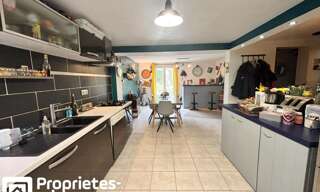 Maison 6 Pièces 131 m² à vendre à Vignoux-sur-Barangeon (18500)