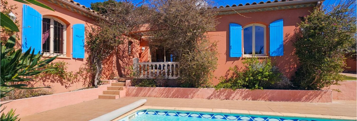 Maison 5 Pièces 145 m² à vendre à Leucate (11370)