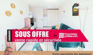 Appartement 2 Pièces 31 m² à vendre à Leucate (11370)
