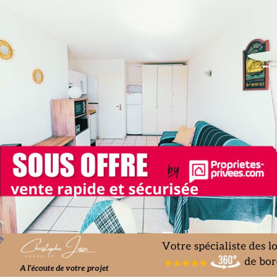 Appartement 2 pièces 107000 €