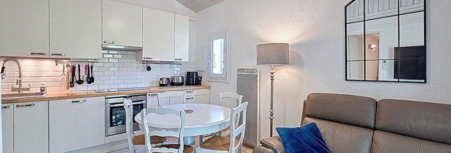 Maison 3 Pièces 31 m² à vendre à Saint-Cézaire-sur-Siagne (06530)