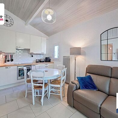 Maison 3 pièces 213000 €