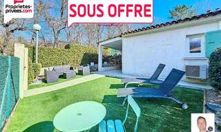 Maison 3 Pièces 31 m² à vendre à Saint-Cézaire-sur-Siagne (06530)