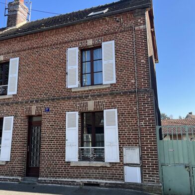 Maison 4 pièces 213900 €