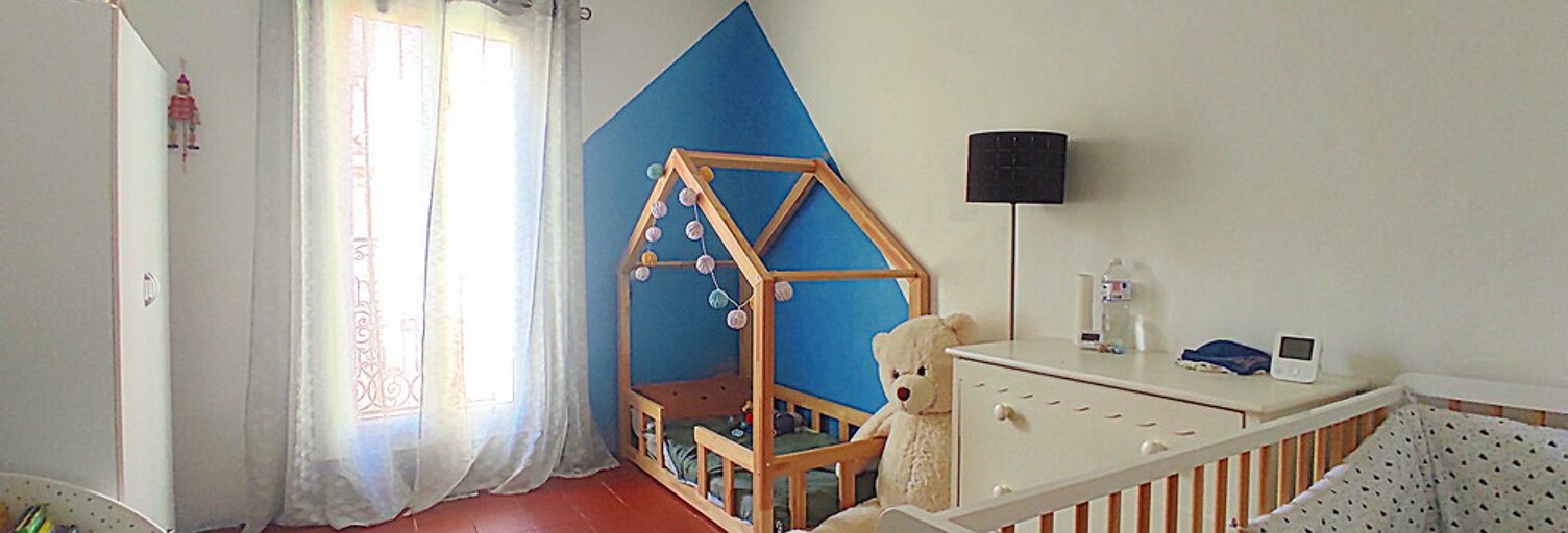 Maison 5 Pièces 93 m² à vendre à Mèze (34140)