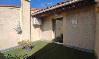 Maison 5 Pièces 93 m² à vendre à Mèze (34140)