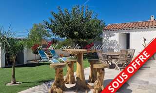 Maison 4 Pièces 80 m² à vendre à Pierrefeu-du-Var (83390)