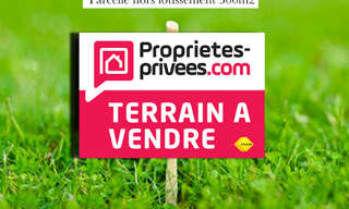 Terrain  300 m² à vendre à Givrand (85800)