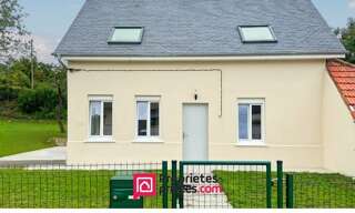 Maison 3 Pièces 68 m² à vendre à Saint-Pierre-lès-Elbeuf (76320)