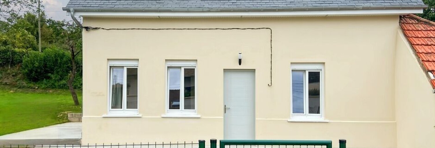 Maison 3 Pièces 68 m² à vendre à Saint-Pierre-lès-Elbeuf (76320)