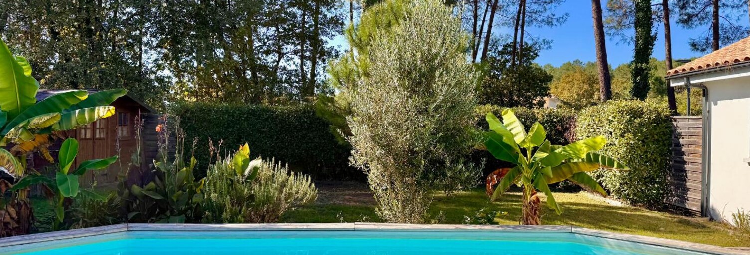 Maison 6 Pièces 140 m² à vendre à Lège (33950)