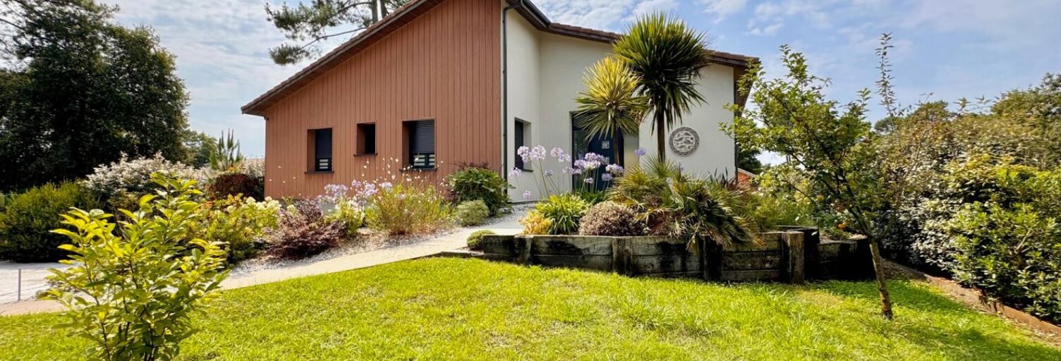 Maison 5 Pièces 140 m² à vendre à Lège (33950)