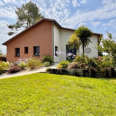 Maison 5 pièces 699450 €