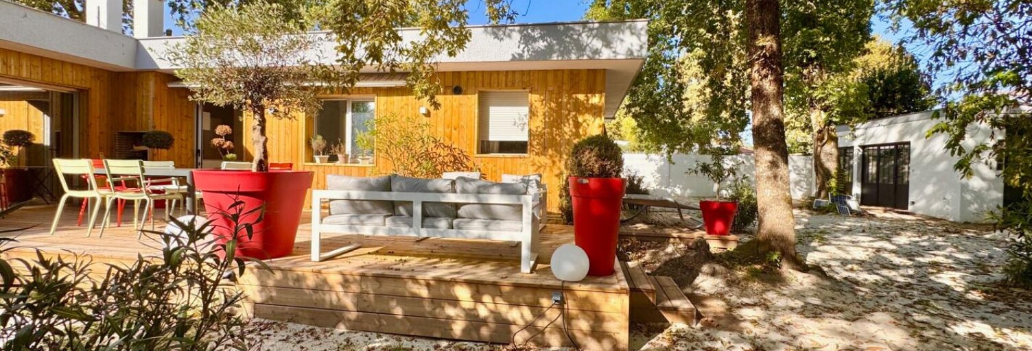 Maison 6 Pièces 146 m² à vendre à Andernos-les-Bains (33510)