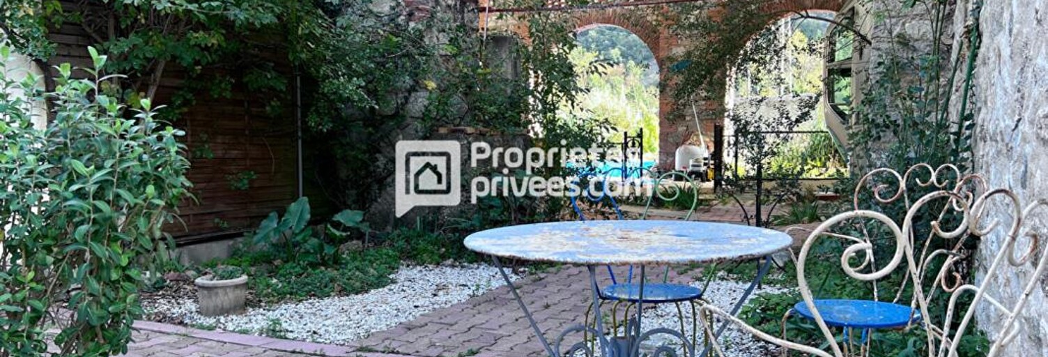 Maison 7 Pièces 200 m² à vendre à Fuilla (66820)