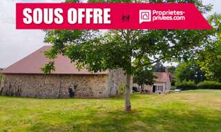 Maison 2 Pièces 55 m² à vendre à Tournon-Saint-Pierre (37290)