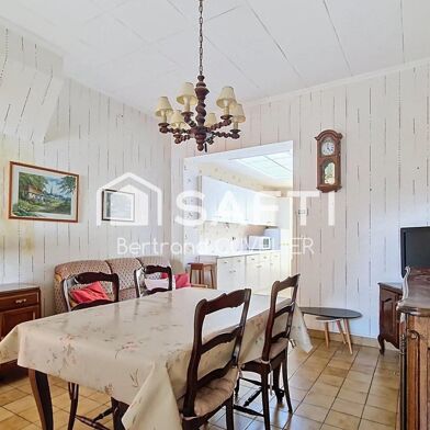 Maison 6 pièces 144000 €