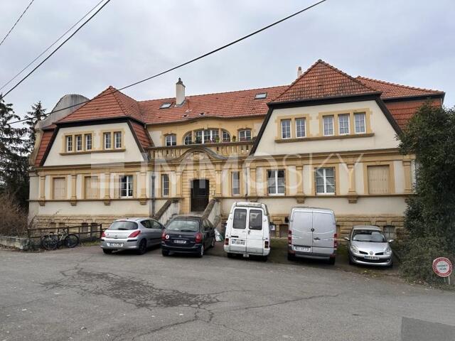 Appartement proposé à Metz