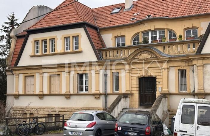 M573102  GRAND APPARTEMENT F2 A VENDRE A METZ QUEULEU AVEC PARKING — photo 2