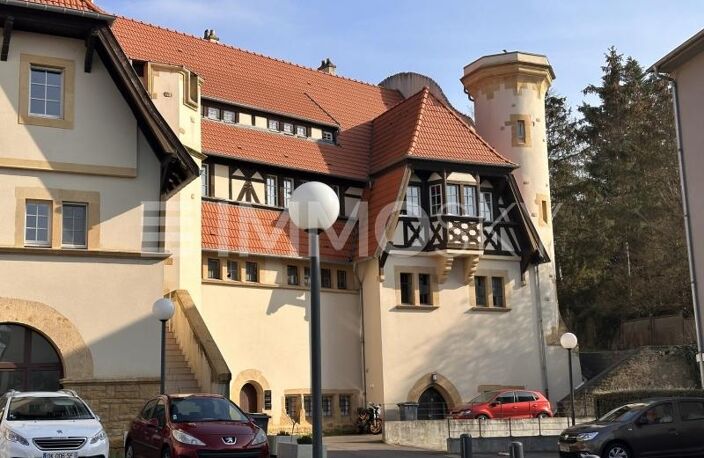 M573102  GRAND APPARTEMENT F2 A VENDRE A METZ QUEULEU AVEC PARKING — photo 3