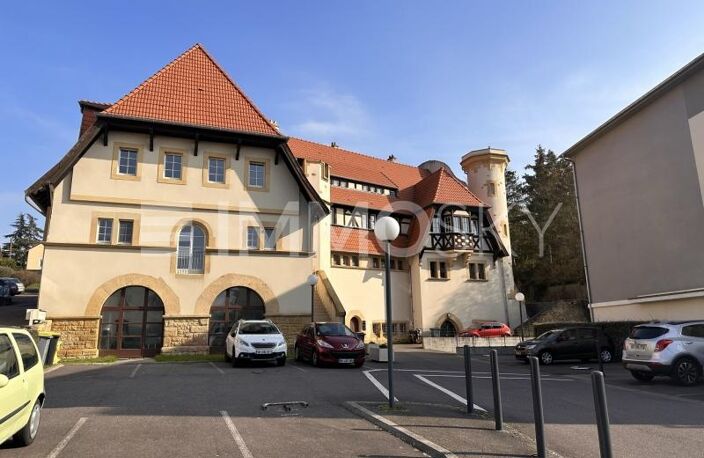 M573102  GRAND APPARTEMENT F2 A VENDRE A METZ QUEULEU AVEC PARKING — photo 4