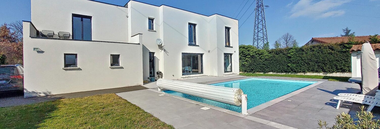 Maison 5 Pièces 139 m² à louer à Saint-Chamond (42400)